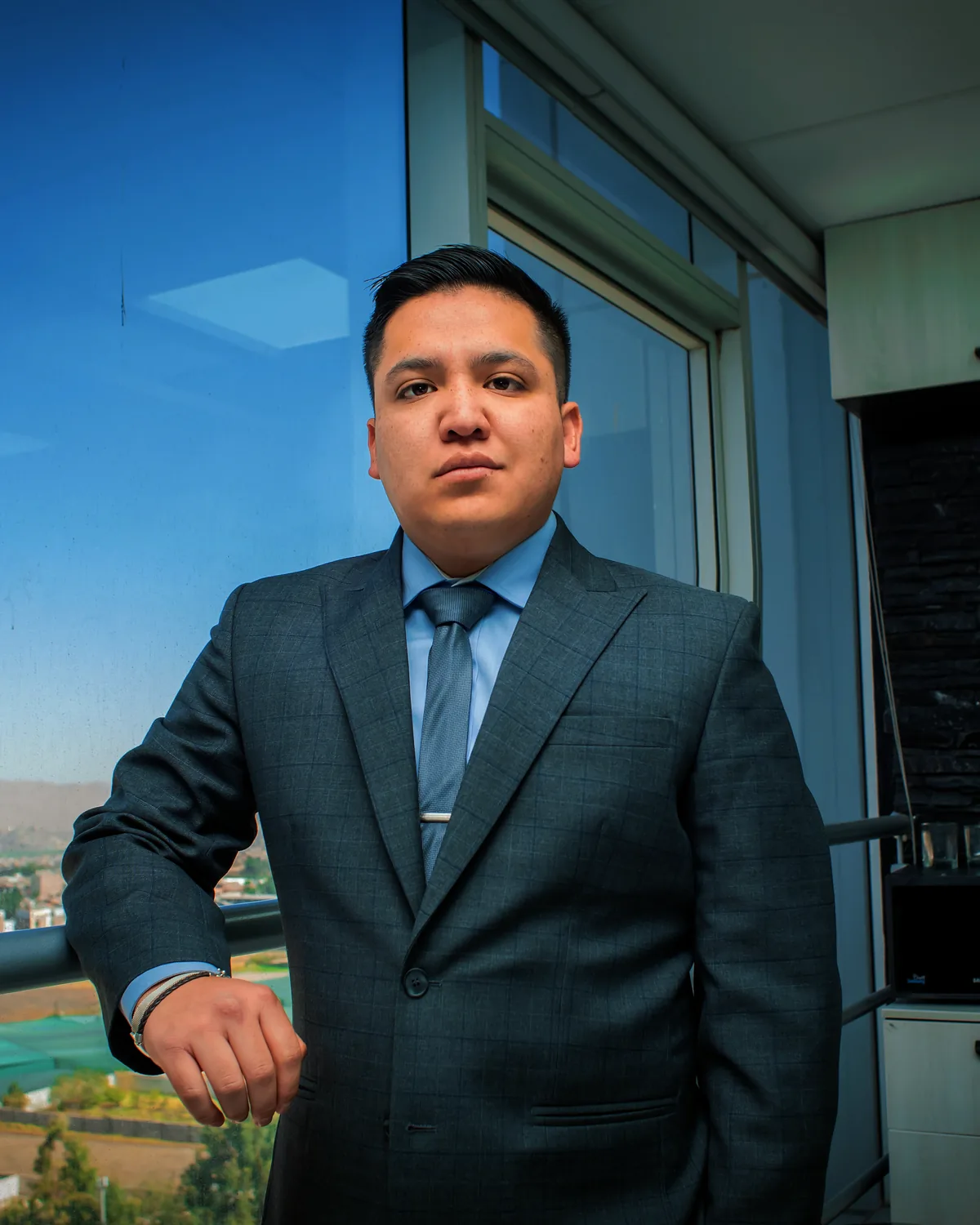 Espacio de trabajo, sede Arequipa